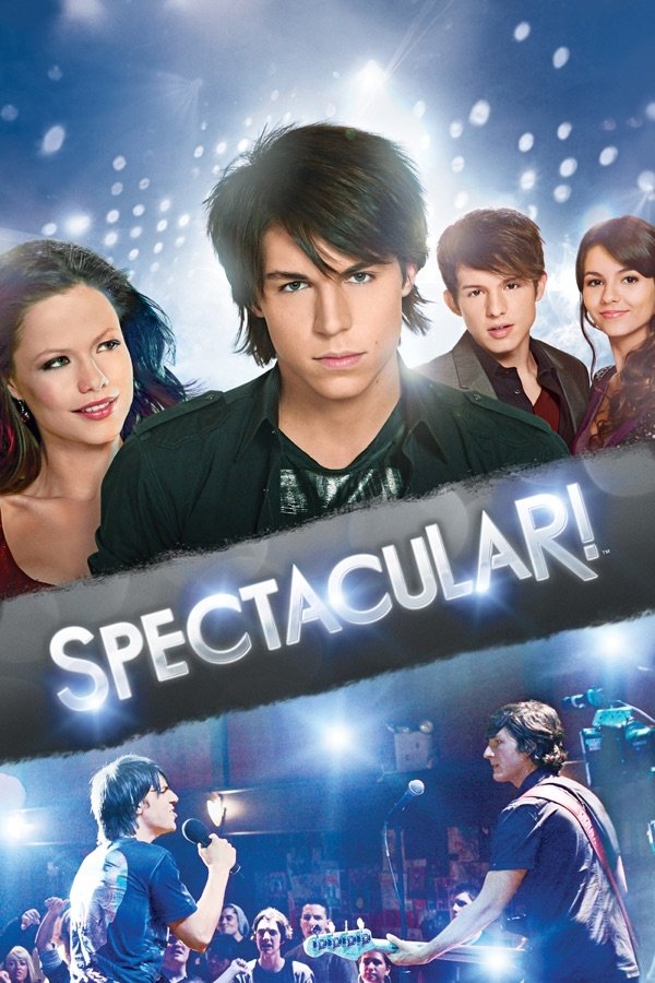Постер Spectacular!